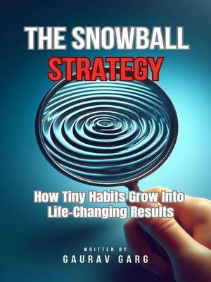 cover image of The Snowball Strategy